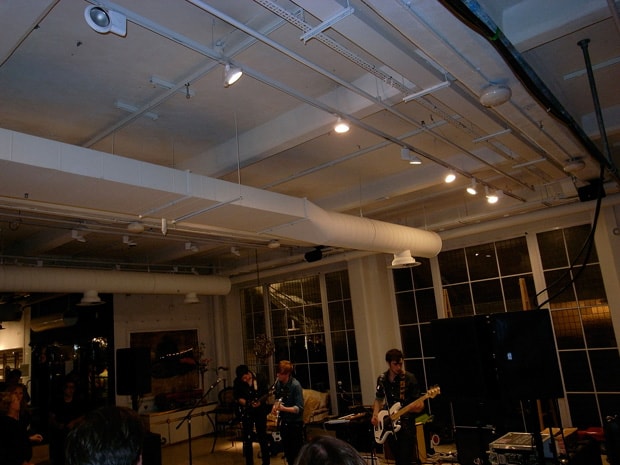 Kitsune The Shop at Bluebird Pop-Up Store Opening