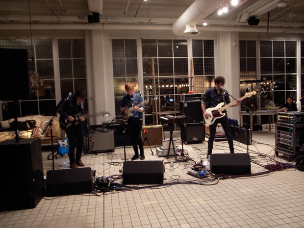 Kitsune The Shop at Bluebird Pop-Up Store Opening