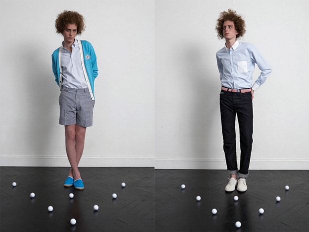 Kitsune 2010 Spring/Summer Collection 
