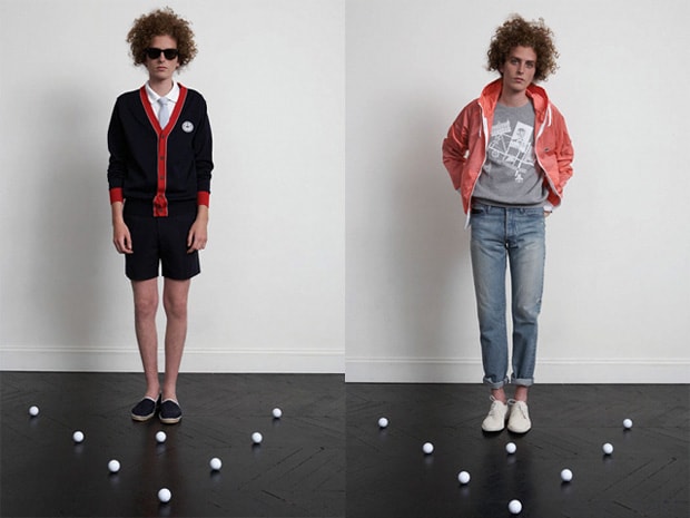 Kitsune 2010 Spring/Summer Collection 
