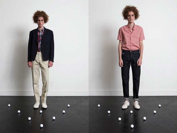 Kitsune 2010 Spring/Summer Collection 