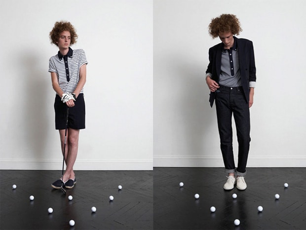 Kitsune 2010 Spring/Summer Collection 