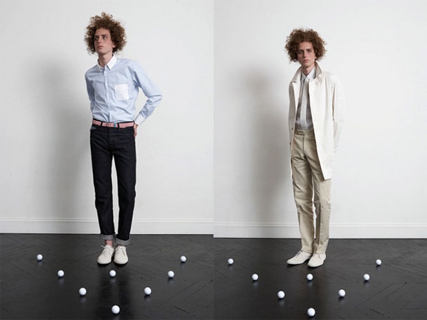 Kitsune 2010 Spring/Summer Collection 
