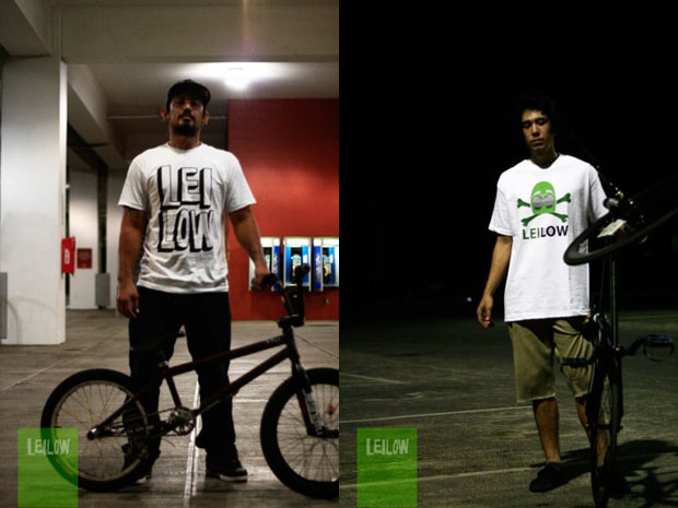 Leilow 2009 Fall T-Shirt Collection
