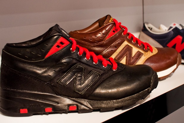 New Balance 2010 Spring Preview