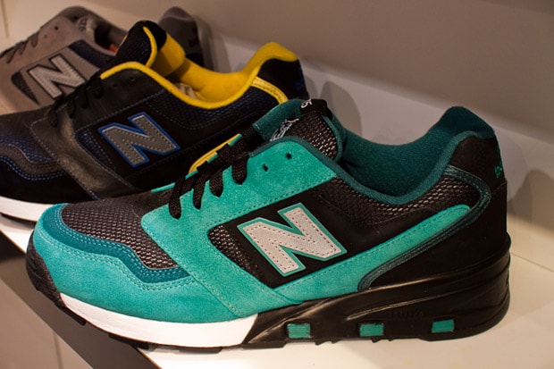 New Balance 2010 Spring Preview