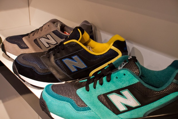 New Balance 2010 Spring Preview