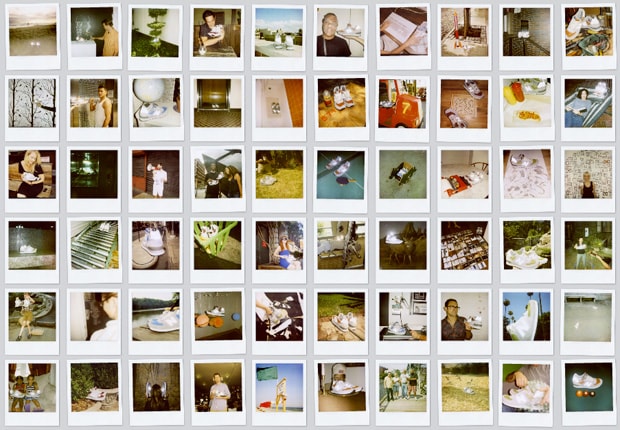 New Balance 574 Clips Campaign