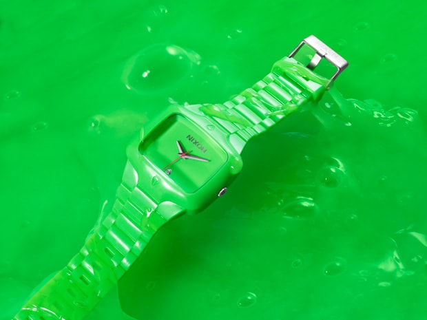 Nixon The Fluro Player Watch