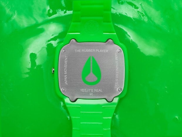 Nixon The Fluro Player Watch