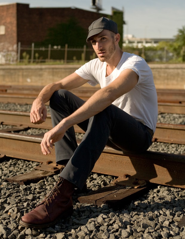 Outlier Workwear Canvas Pants