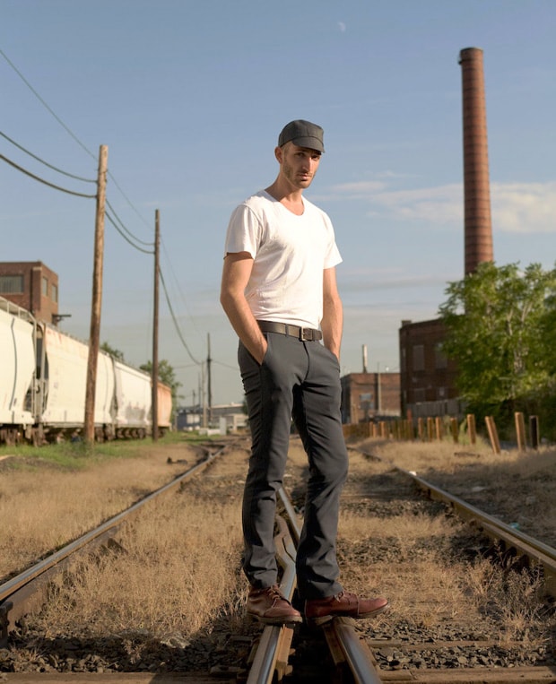 Outlier Workwear Canvas Pants