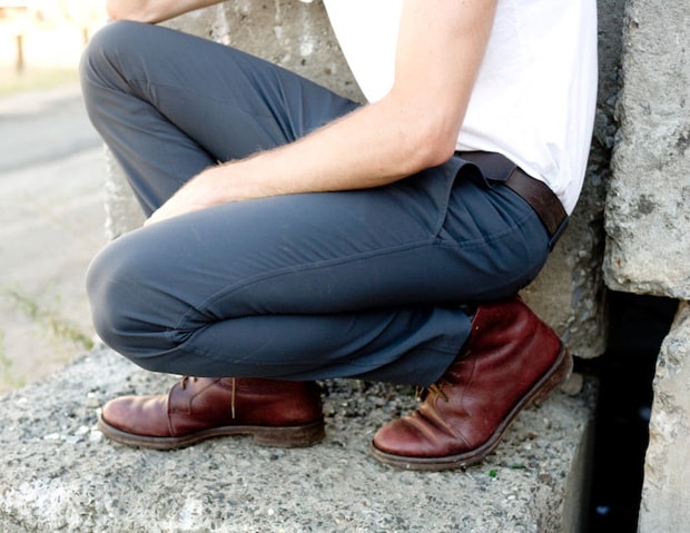 Outlier Workwear Canvas Pants