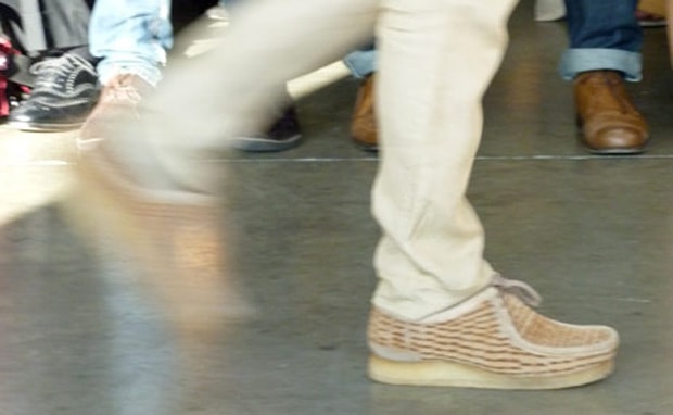 patrik-ervell-clarks-wallabee-custom-rusty-staples