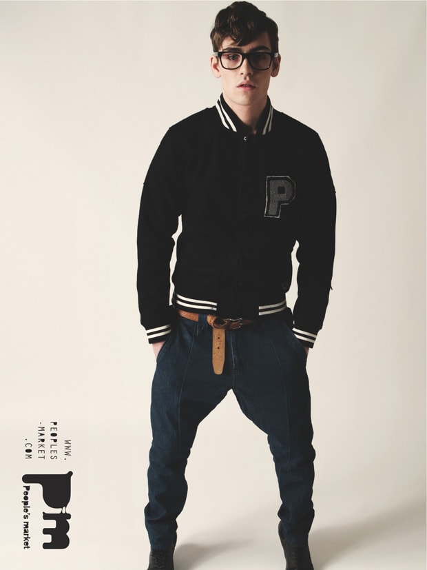 Peoples Market 2009 Fall/Winter Lookbook