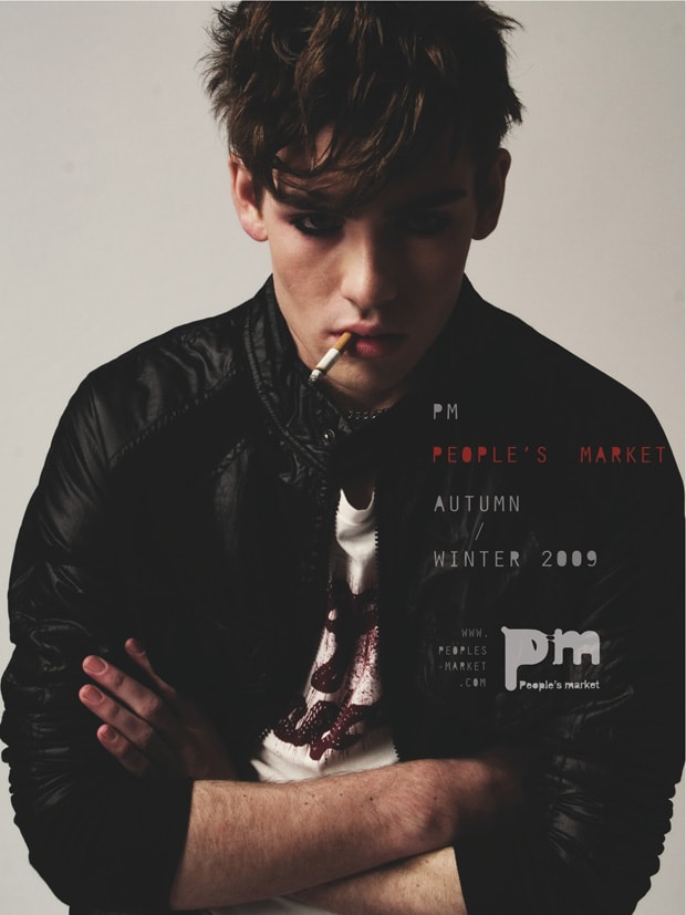 Peoples Market 2009 Fall/Winter Lookbook