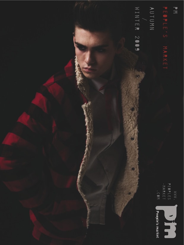 Peoples Market 2009 Fall/Winter Lookbook