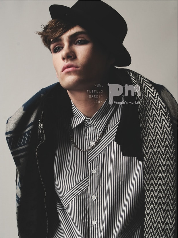 Peoples Market 2009 Fall/Winter Lookbook