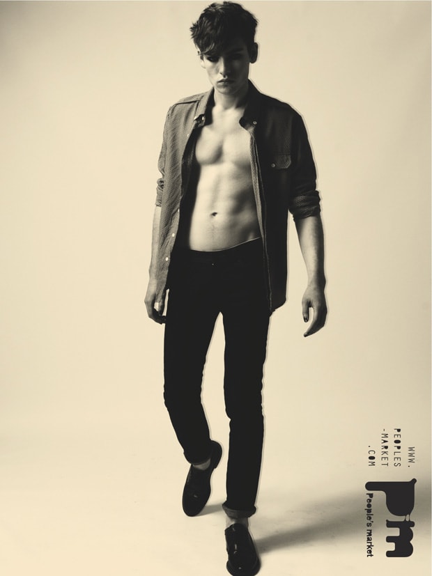 Peoples Market 2009 Fall/Winter Lookbook