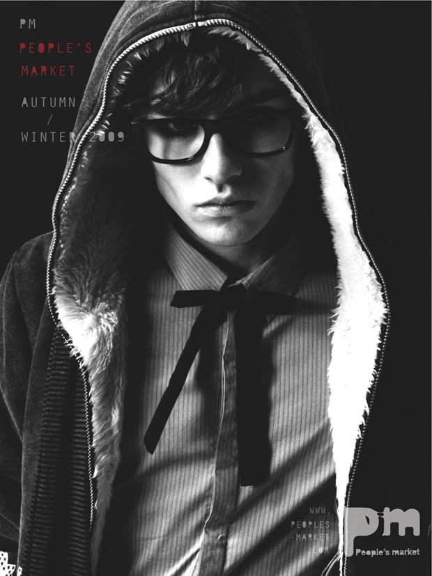 Peoples Market 2009 Fall/Winter Lookbook