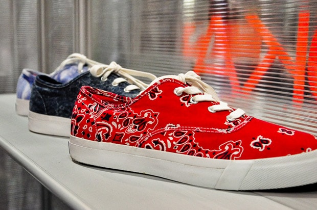 Pro-Keds 2010 Spring Footwear Preview