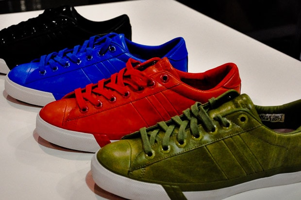 Pro-Keds 2010 Spring Footwear Preview