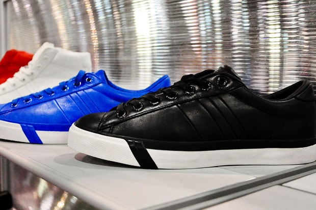 Pro-Keds 2010 Spring Footwear Preview