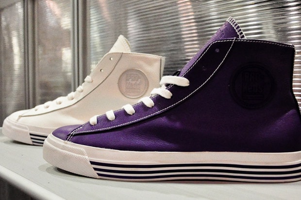 Pro-Keds 2010 Spring Footwear Preview