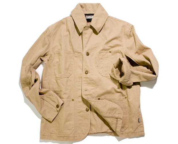 Ransom 2009 Fall/Winter Collection Part 2