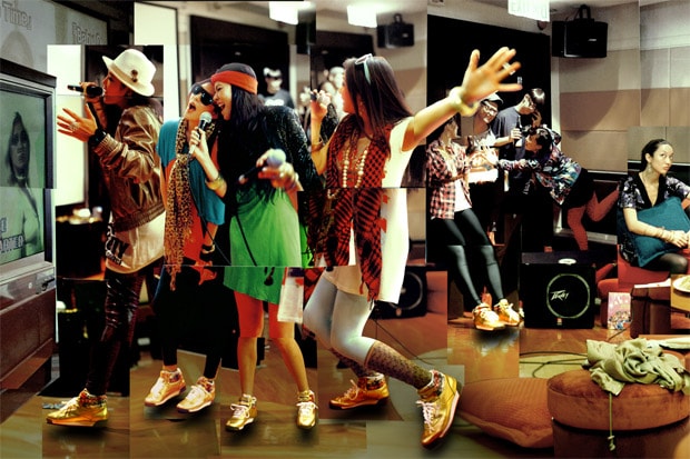 Reebok Freestyle Global Stylist Series – Hong Kong