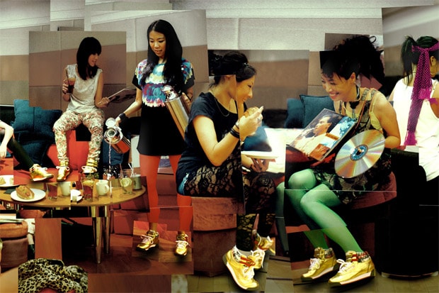 Reebok Freestyle Global Stylist Series – Hong Kong