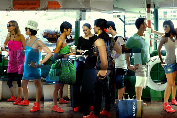 Reebok Freestyle Global Stylist Series – Hong Kong