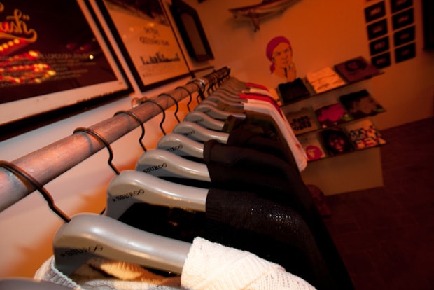 SSUR Store Opening NYC