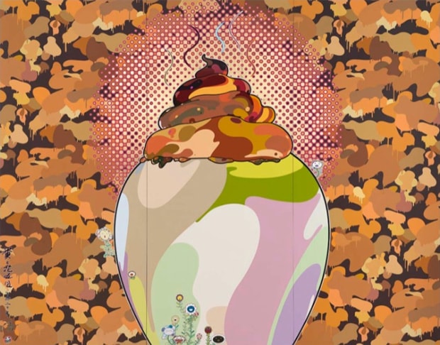 takashi-murakami-self-portraits-exhibition-preview