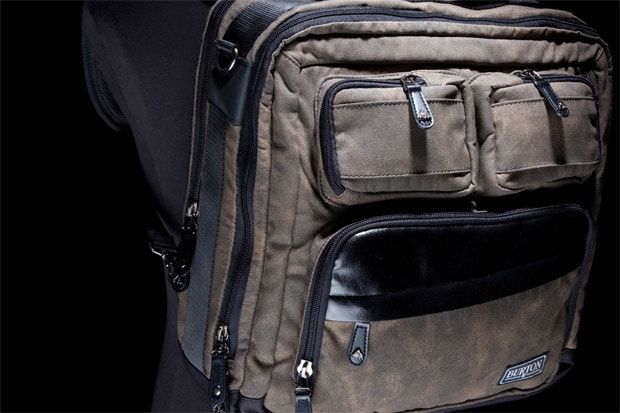 The Brown Buffalo x Burton 2009 Fall/Winter Collection