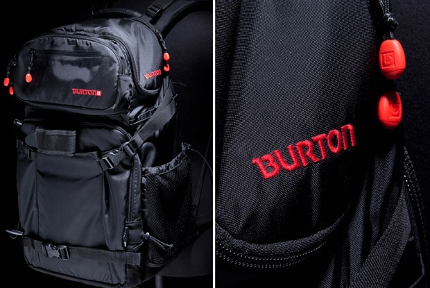 The Brown Buffalo x Burton 2009 Fall/Winter Collection