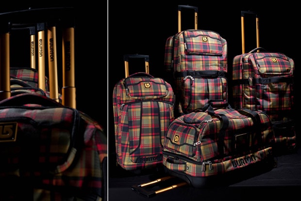 The Brown Buffalo x Burton 2009 Fall/Winter Collection