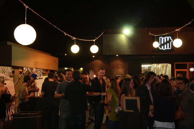 TOMS Collaborative Canvas Collection Launch Recap