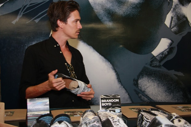TOMS Collaborative Canvas Collection Launch Recap