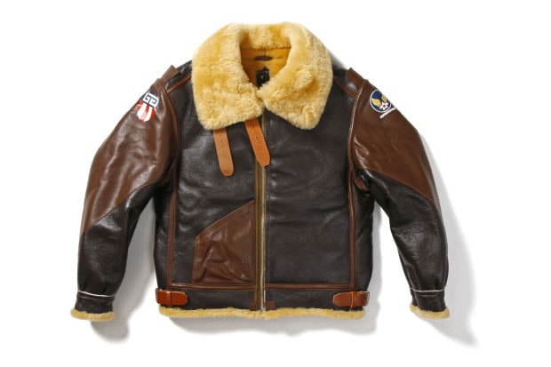 bathing-ape-bape-leather-jackets