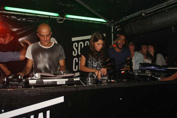 Ed Banger Club 75 @ Social Club Party Recap