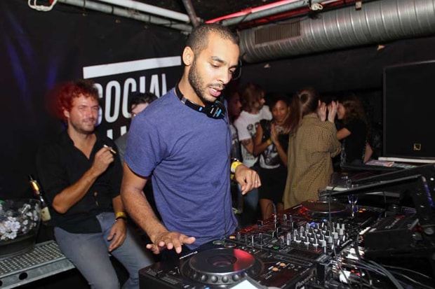 Ed Banger Club 75 @ Social Club Party Recap