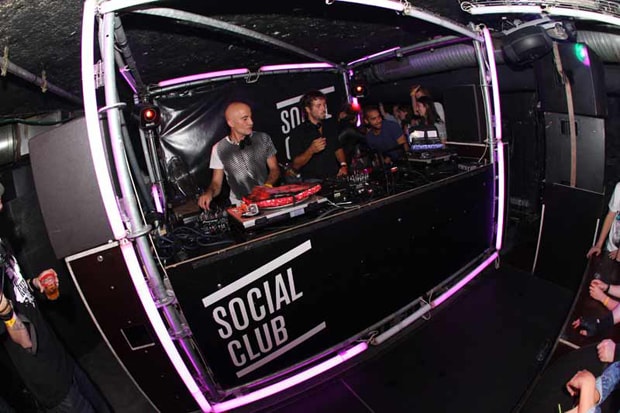 Ed Banger Club 75 @ Social Club Party Recap
