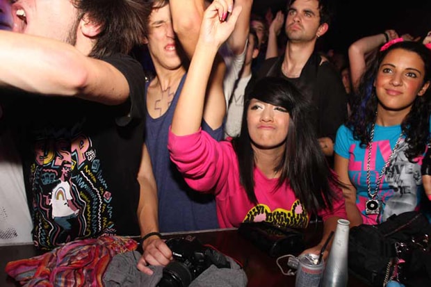 Ed Banger Club 75 @ Social Club Party Recap