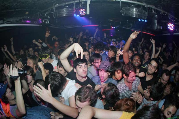 Ed Banger Club 75 @ Social Club Party Recap