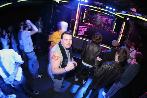 Ed Banger Club 75 @ Social Club Party Recap