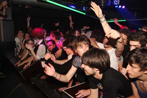 Ed Banger Club 75 @ Social Club Party Recap