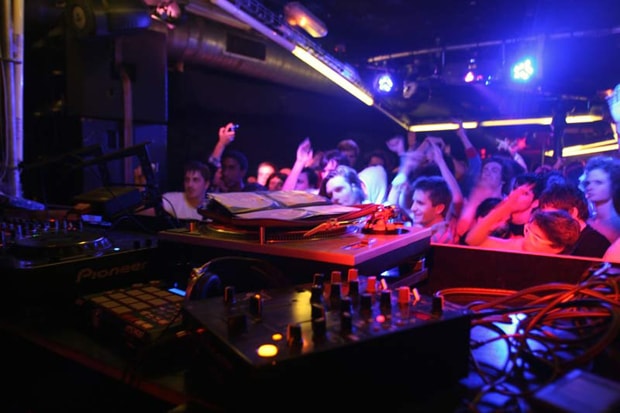 Ed Banger Club 75 @ Social Club Party Recap