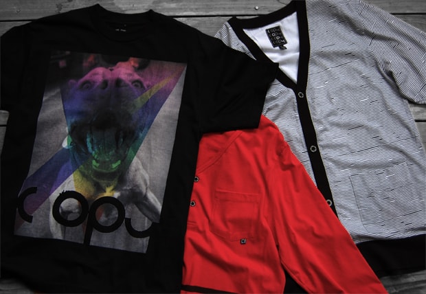 Copy Clothing 2009 Holiday Preview