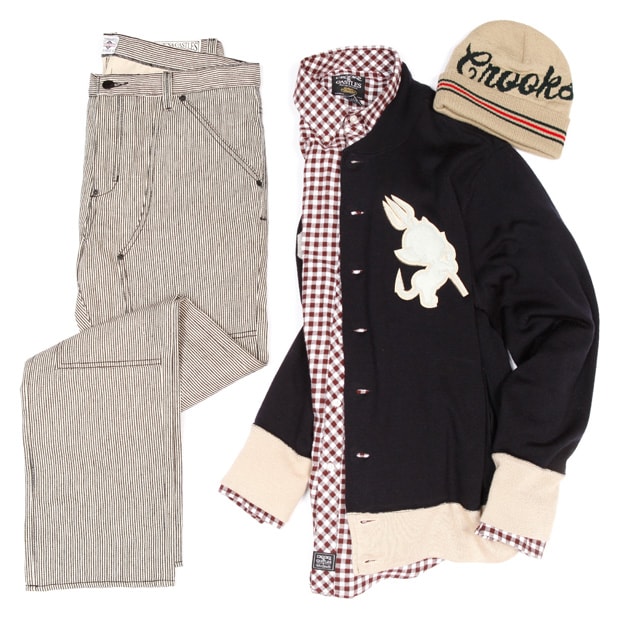 crooks-castles-2009-holiday-collection